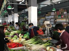 -鸿港海鲜批发市场