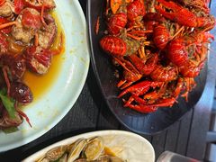 -沪小胖·小龙虾·蓝龙王(八佰伴店)