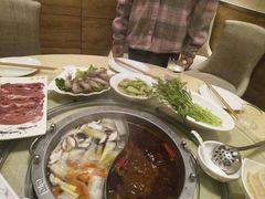 -蜀留香火锅(西南角店)