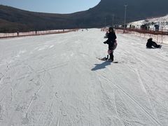 -玉龙湾滑雪场