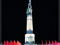 -人民防洪胜利纪念塔