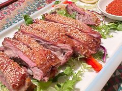 -羊巴道新疆菜·清真(上梅林店)