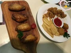 如意香烤鸡翅-菲滋意式餐厅(西溪印象城店)