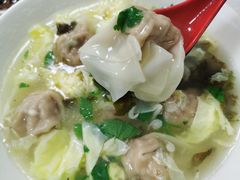 鸡蛋馄饨-津门如意包子铺(宾西路店)