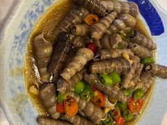 辣炒丁螺-阿楷·二十年烧烤宵夜·渔家小寨(达明店)