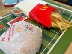 -麦当劳(贵和购物中心B1店)