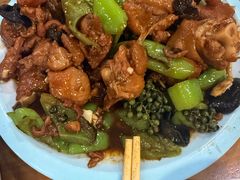 -美顺香食府鱼头老店(雪野湖店)