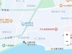 -北戴河东海水浴场