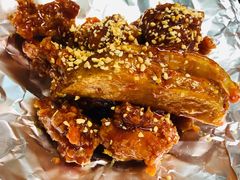 韩式辣子鸡-米屋石锅拌饭(师大店)