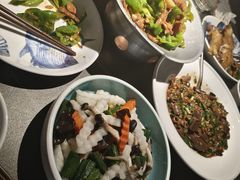 -前海沿·青岛菜(大拇指广场石老人店)