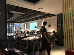大堂-太二酸菜鱼(海口友谊广场店)