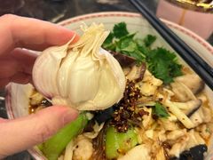 -吾味香葫芦头(安西街店)