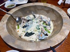 -云中鱼蒸汽石锅鱼(浦东食品城店)