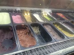 -莓园冰淇淋店