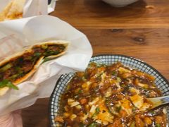 -曾笼笼牛肉饼