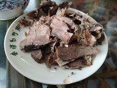 -吾穆勒蓬灰牛肉面·清真(北滨河中路店)