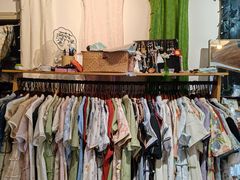 -暮晚尘香汉服旗袍