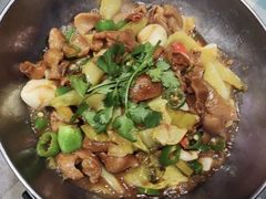 -四姐妹东北饺子(沙尾路店)