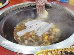 -哈尔滨东北铁锅炖(都督街店)