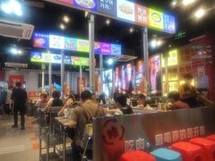-哈哈碳都·牛肋条无限自助烤肉(台江万达店)