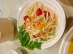 -芭堤雅泰国餐厅(胜利路店)