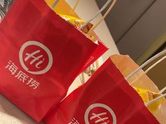 -海底捞火锅(银泰中心店)