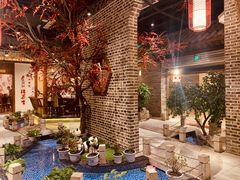 -万重锦·人文川菜馆(骡马市店)