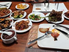 -汉巴味德·烤肉与啤酒的自助(杭州大悦城店)