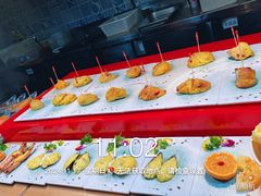 -领鲜活海鲜榴莲自助火锅(东门店)