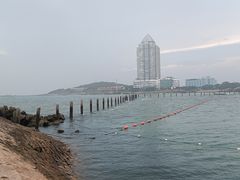 -青岛第二海水浴场
