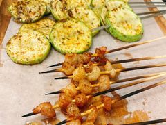 -白仁仔· 活烤海鲜 宵夜(豫园店)