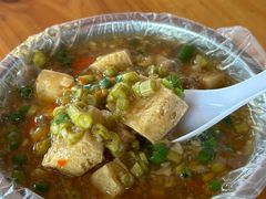 -胖胖小吃店臭豆腐