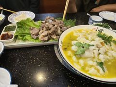 -王村姑老土炕莜面村(张北店)