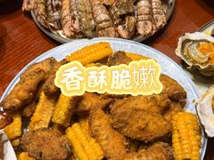 -郑庄脂渣海鲜楼(九水路店)