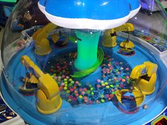 -大玩家超乐场(万达广场苏州吴中店)