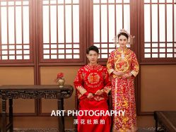 -纪梵希旅拍婚纱摄影(大连总店)