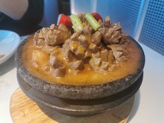 石锅手打牛肉丸-潮堂 · 潮州菜(国贸商城店)