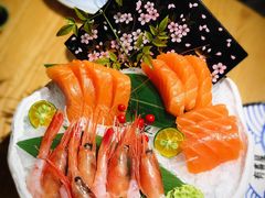 三文鱼刺身-有喜屋·日料·居酒屋(旭辉广场店)