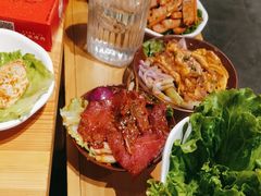 -胖记烤肉(江汉路店)