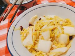 -荆九爷爆炒桥头三嫩(夫子庙店)
