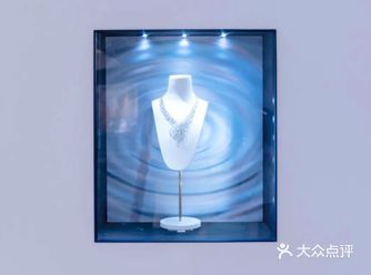 戴比尔斯永恒印记钻石珠宝|探店打卡