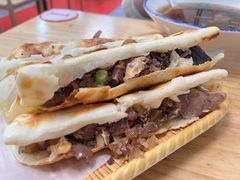 -王胖子驴肉火烧(东四旗舰店)
