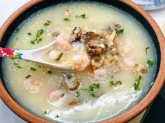 海鲜粥-北戴河庆山饭店·海鲜砂锅粥(北戴河黑石路店)