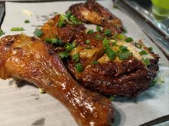 -绿茶餐厅(天津天河城店)