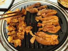 -金会长自助海鲜·烤肉(人民广场店)