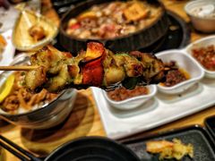 鸡肉串-水林间·寿喜烧自助(仙林金鹰店)