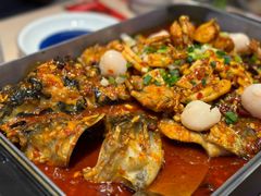 -鱼酷活鱼烤鱼(恒隆广场店)