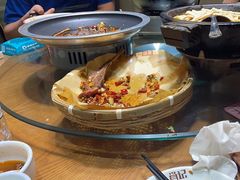 -肖记公安牛肉鱼杂馆·省级非物质文化遗产(万松园直营店)
