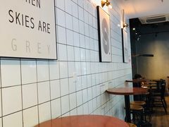 用餐区-81BAKERY(大学路店)