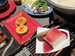 -聿山居·创意料理